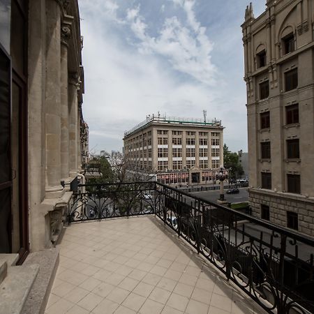 Passage Boutique Hotel Baku Exterior photo
