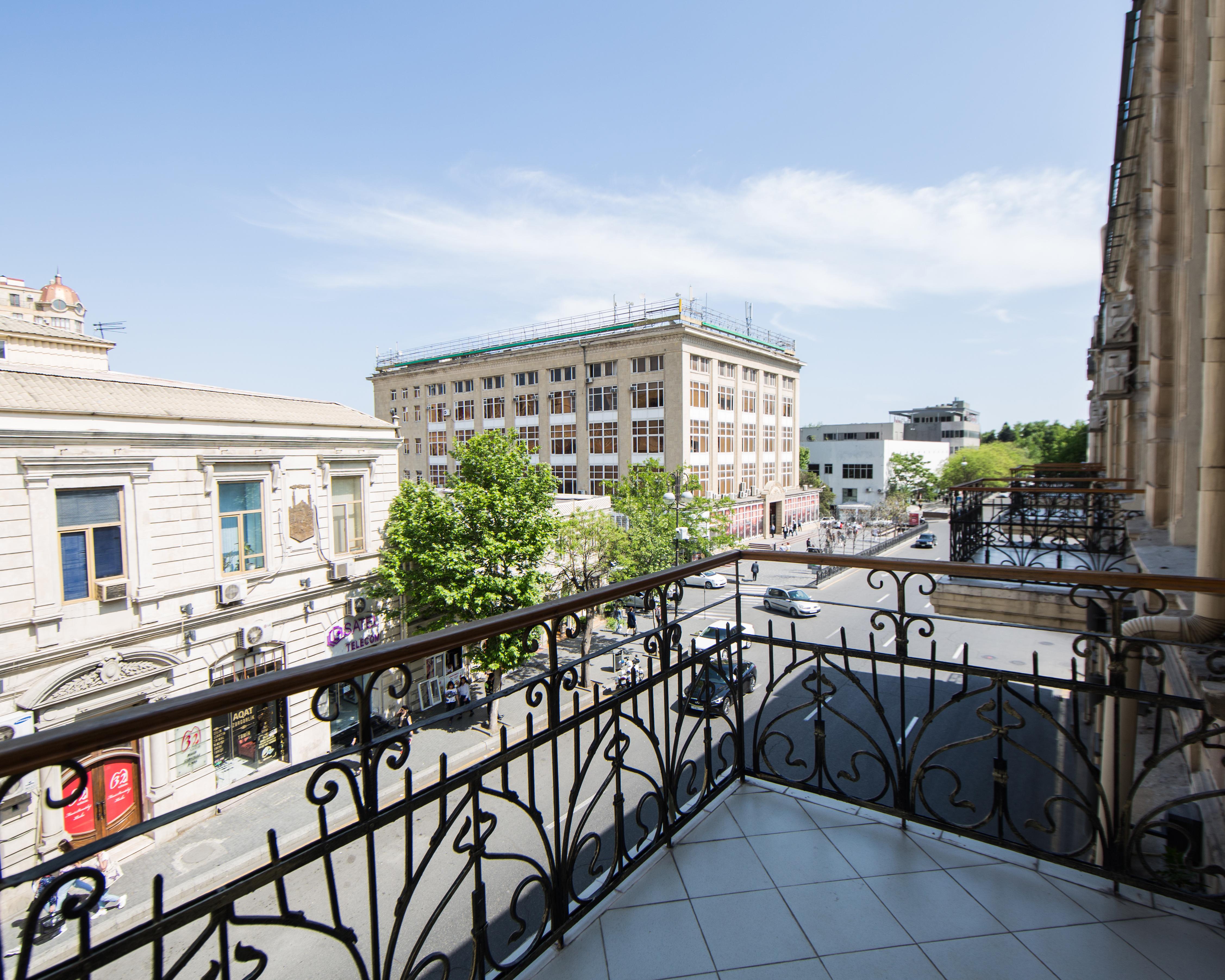 Passage Boutique Hotel Baku Exterior photo