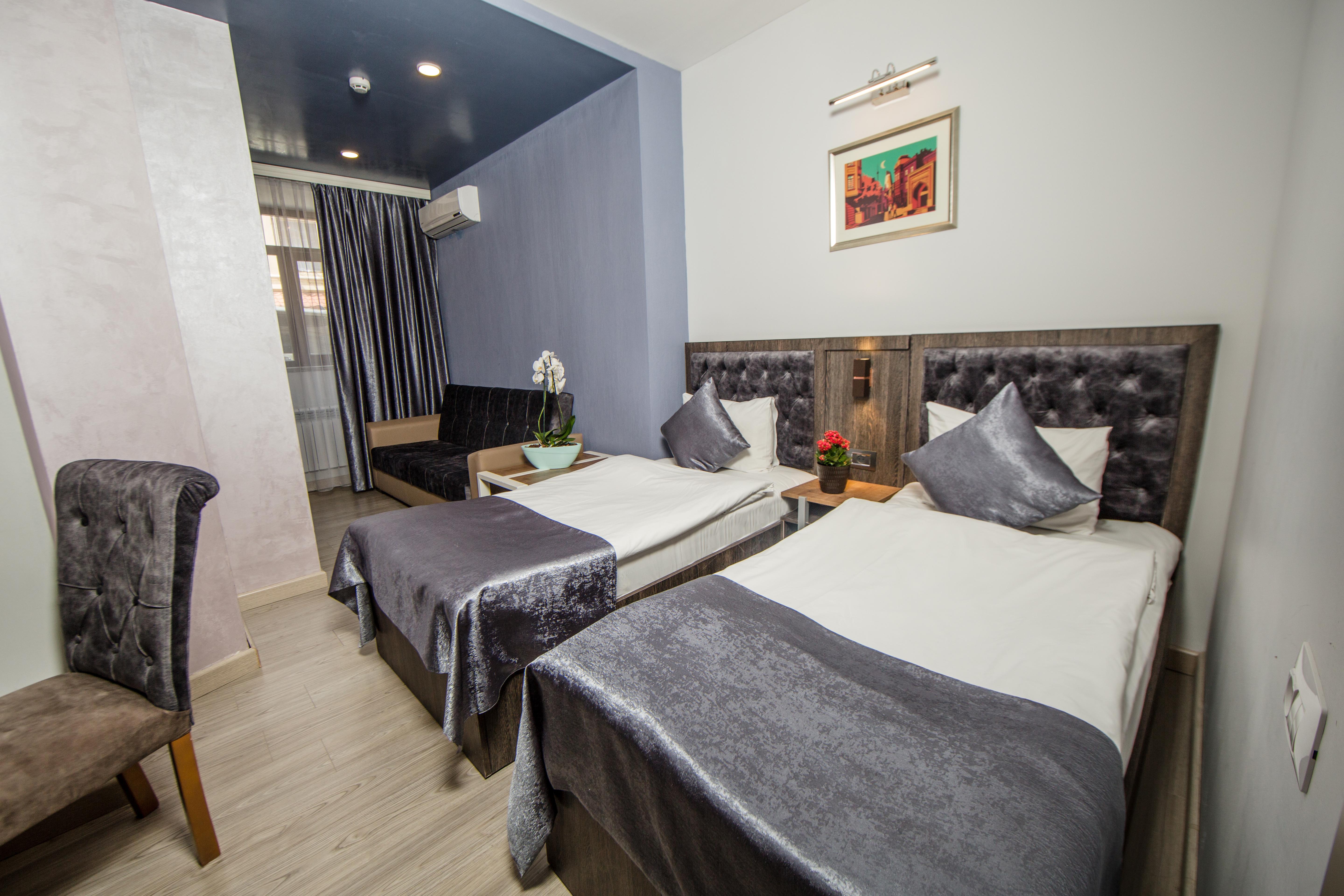 Passage Boutique Hotel Baku Exterior photo