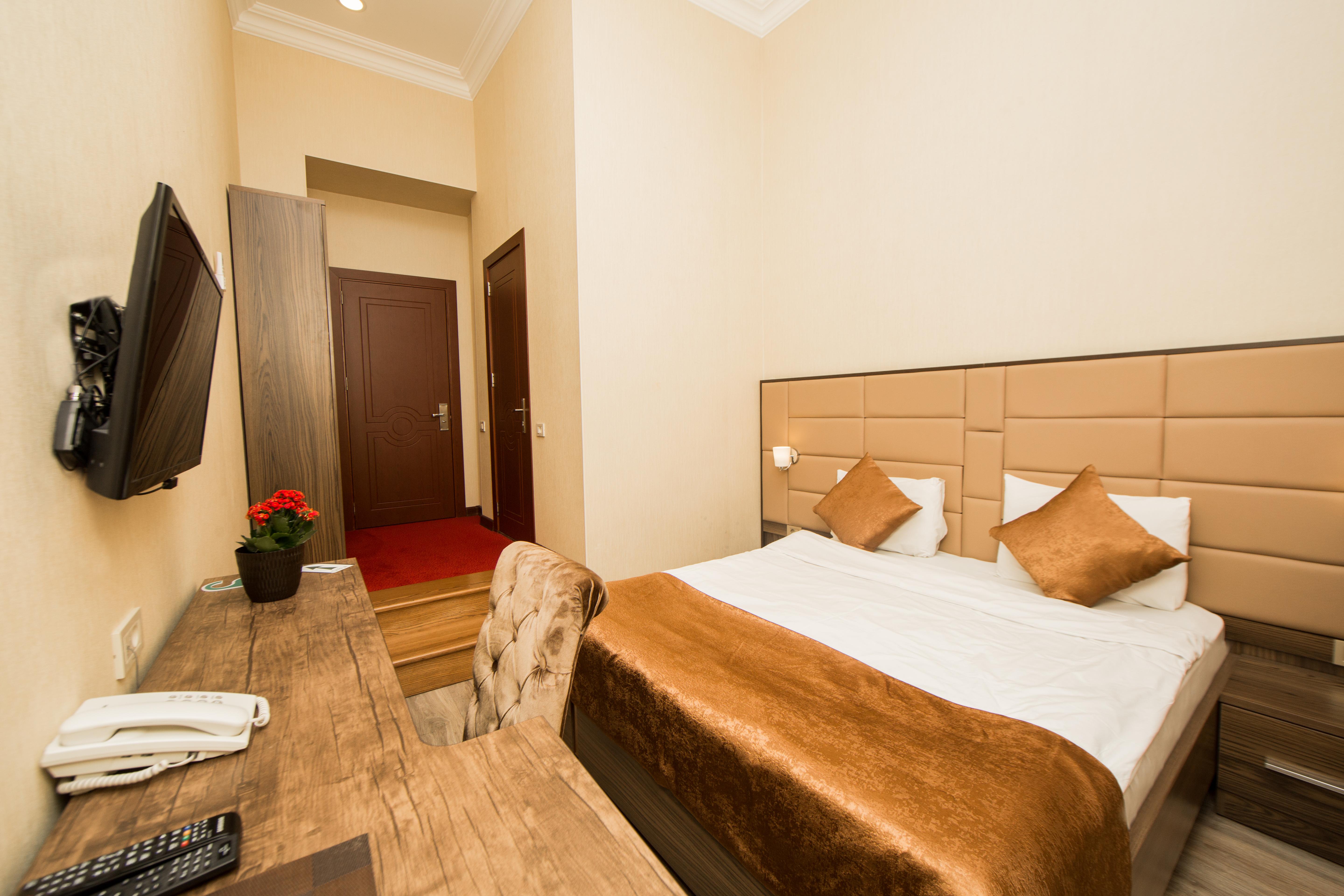 Passage Boutique Hotel Baku Exterior photo