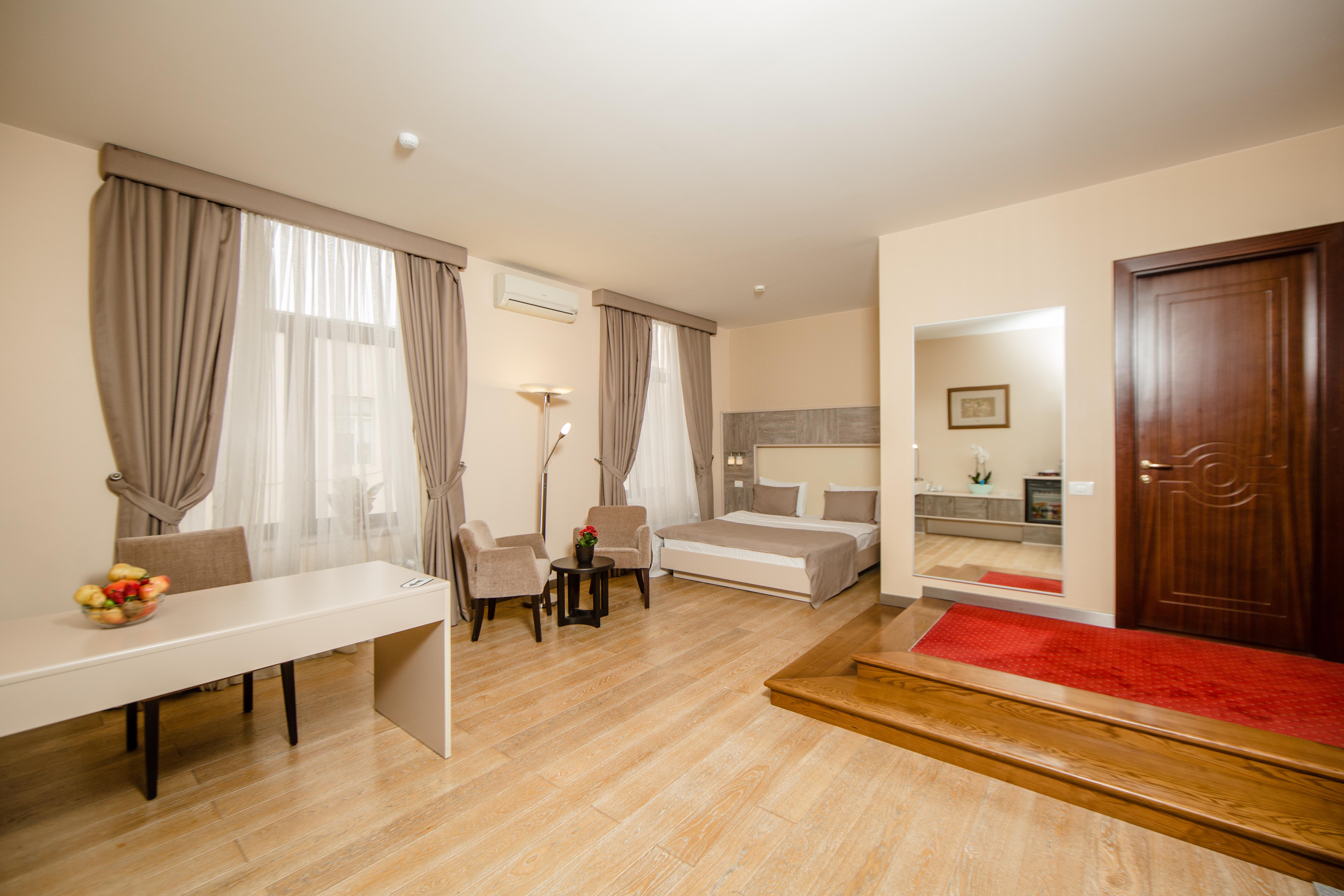 Passage Boutique Hotel Baku Exterior photo