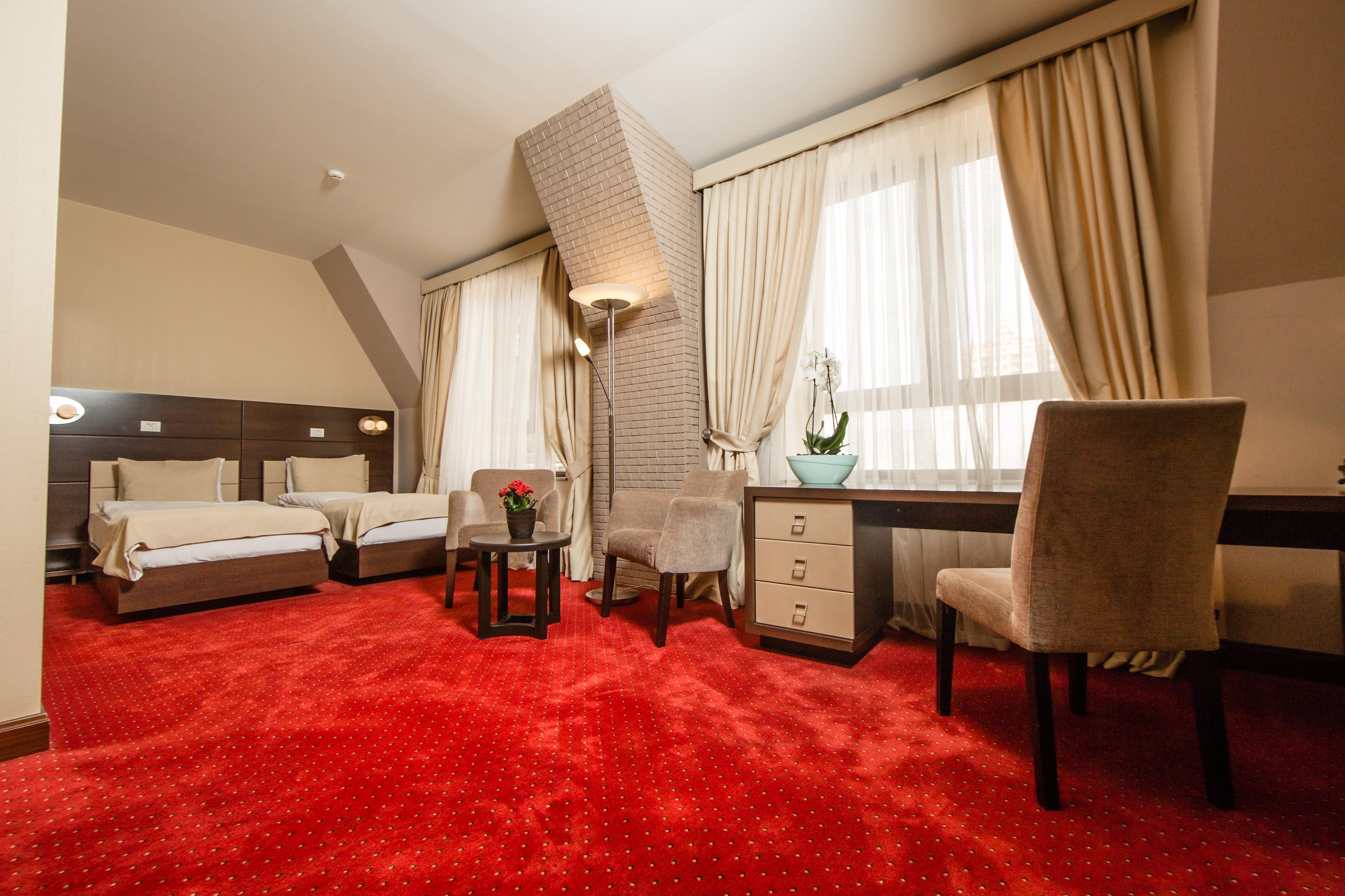 Passage Boutique Hotel Baku Exterior photo