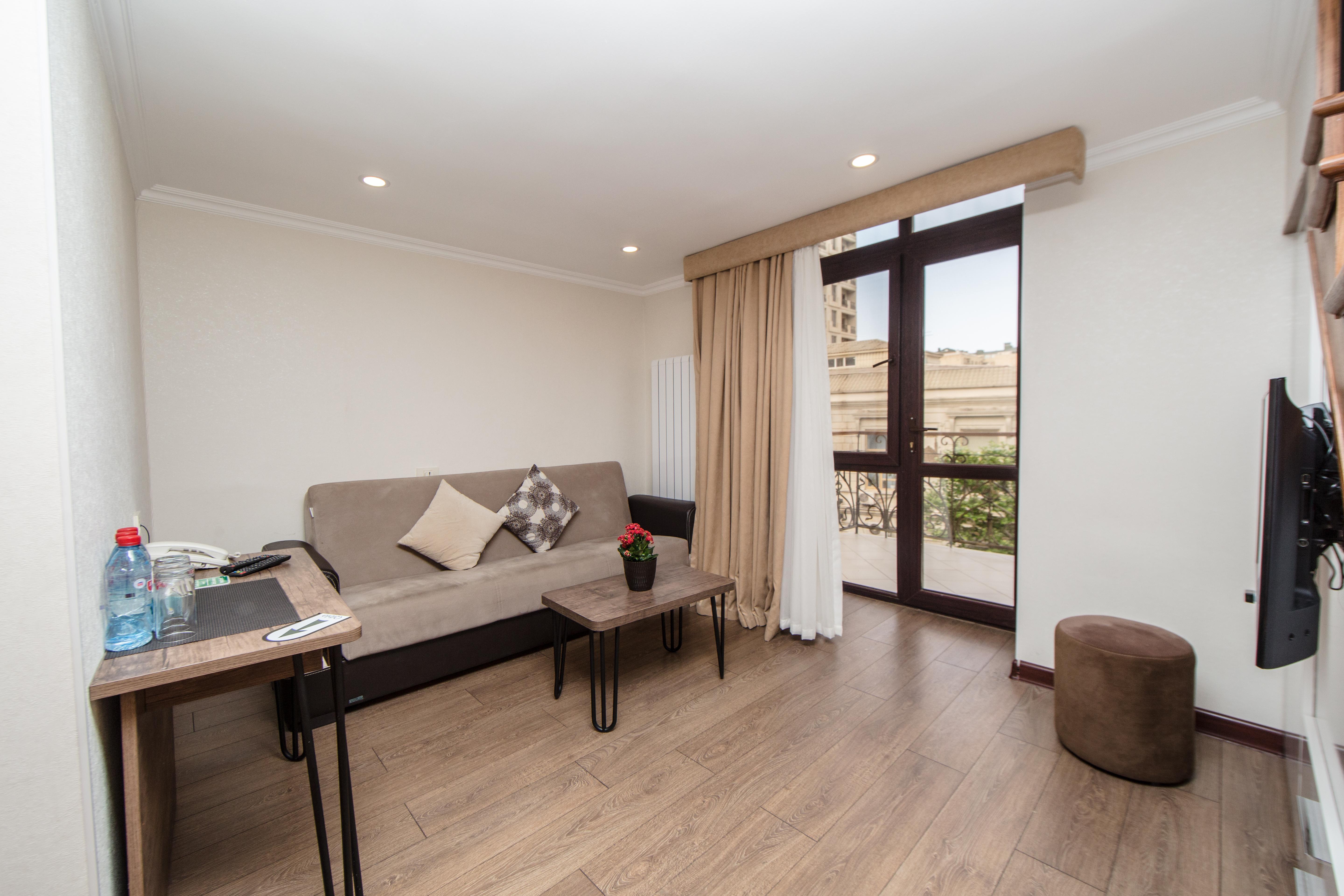 Passage Boutique Hotel Baku Exterior photo