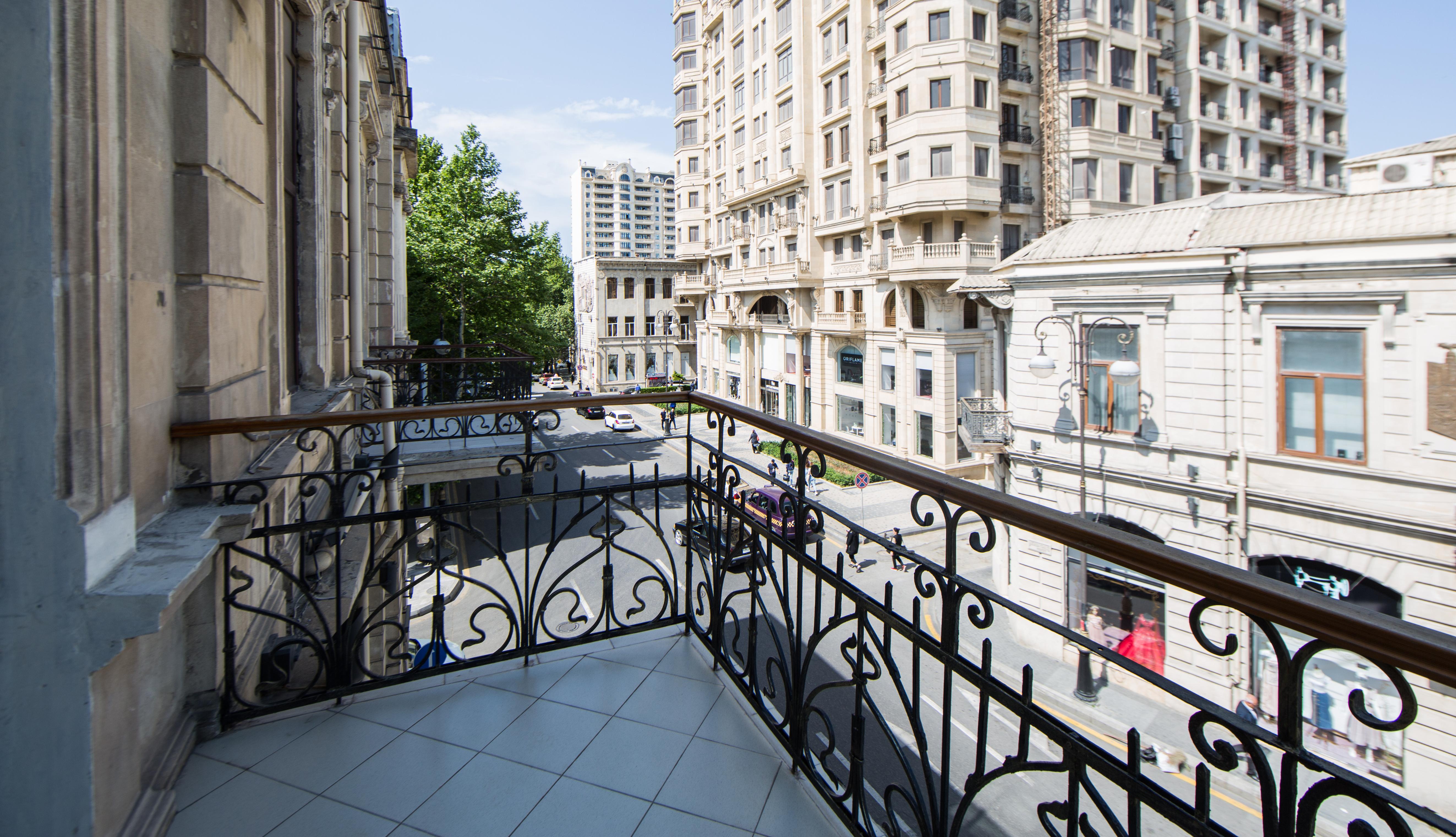 Passage Boutique Hotel Baku Exterior photo