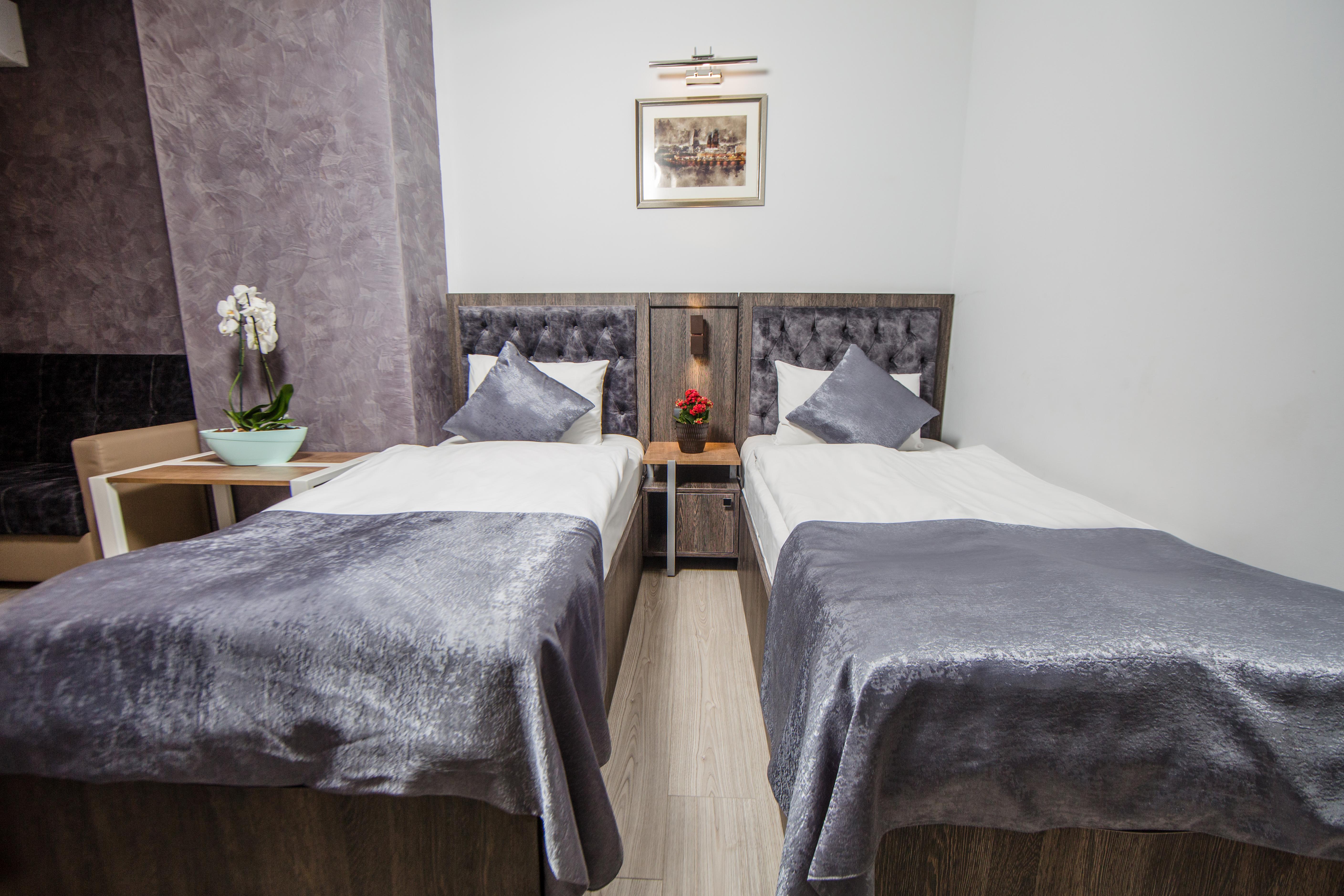 Passage Boutique Hotel Baku Exterior photo