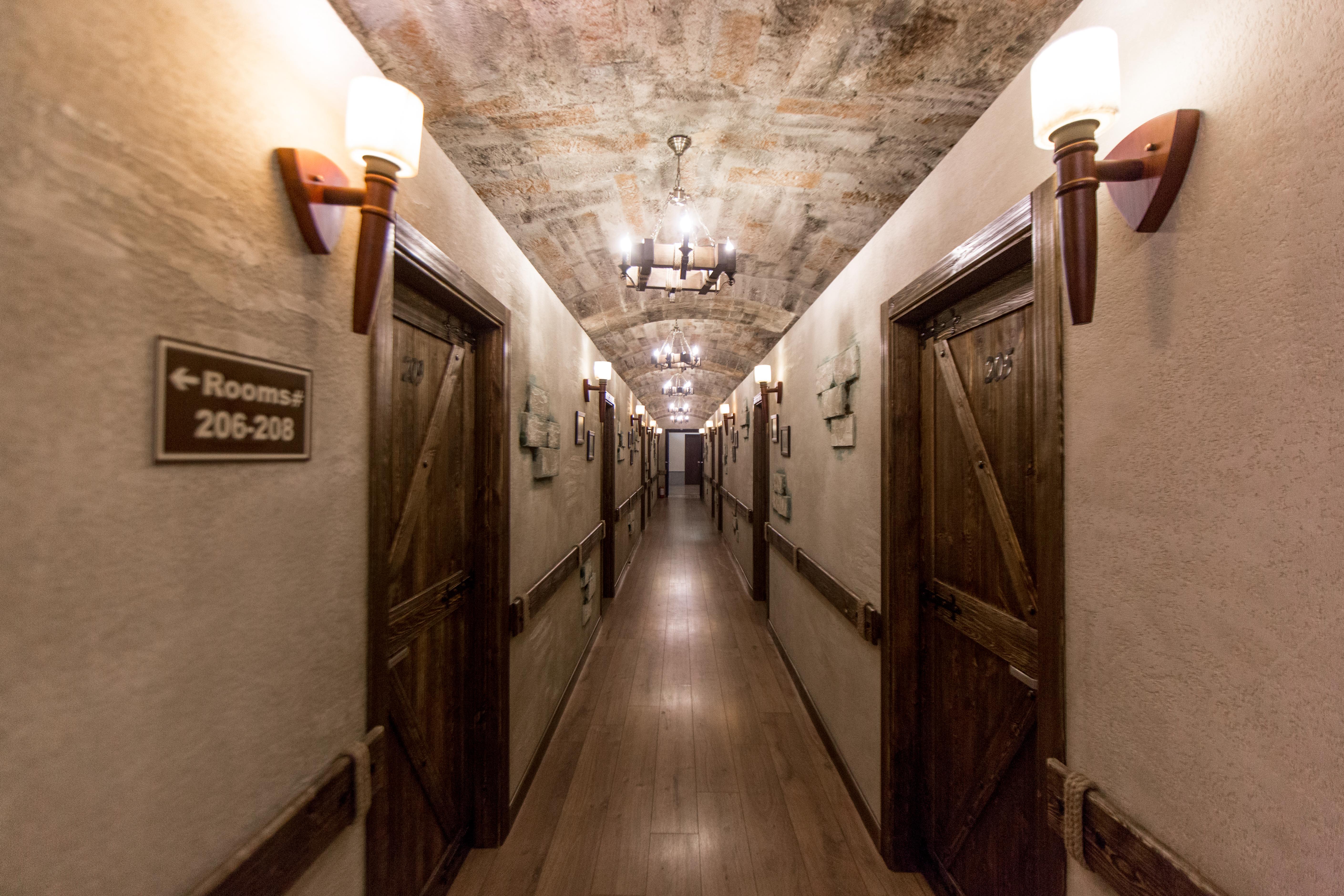 Passage Boutique Hotel Baku Exterior photo