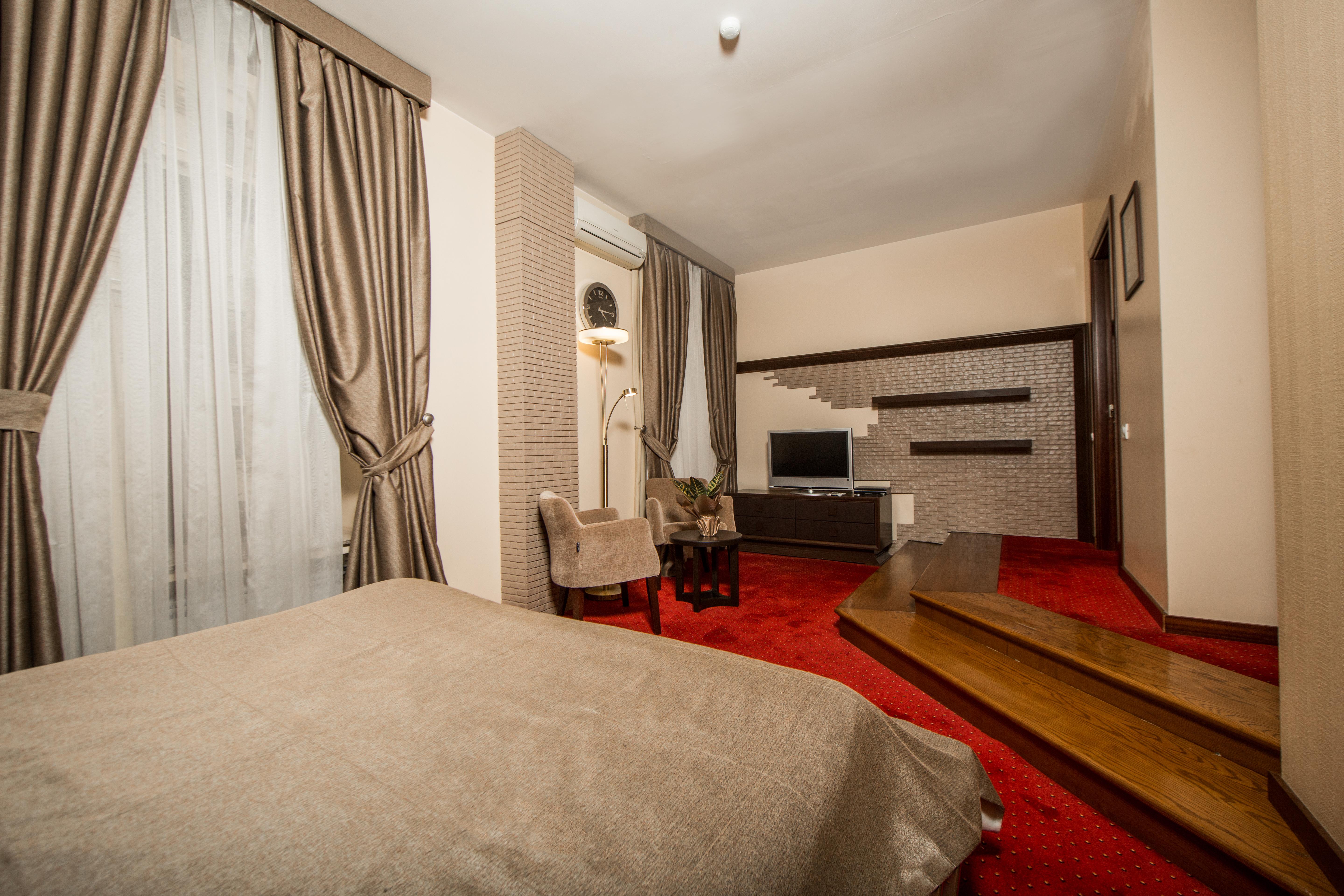 Passage Boutique Hotel Baku Exterior photo