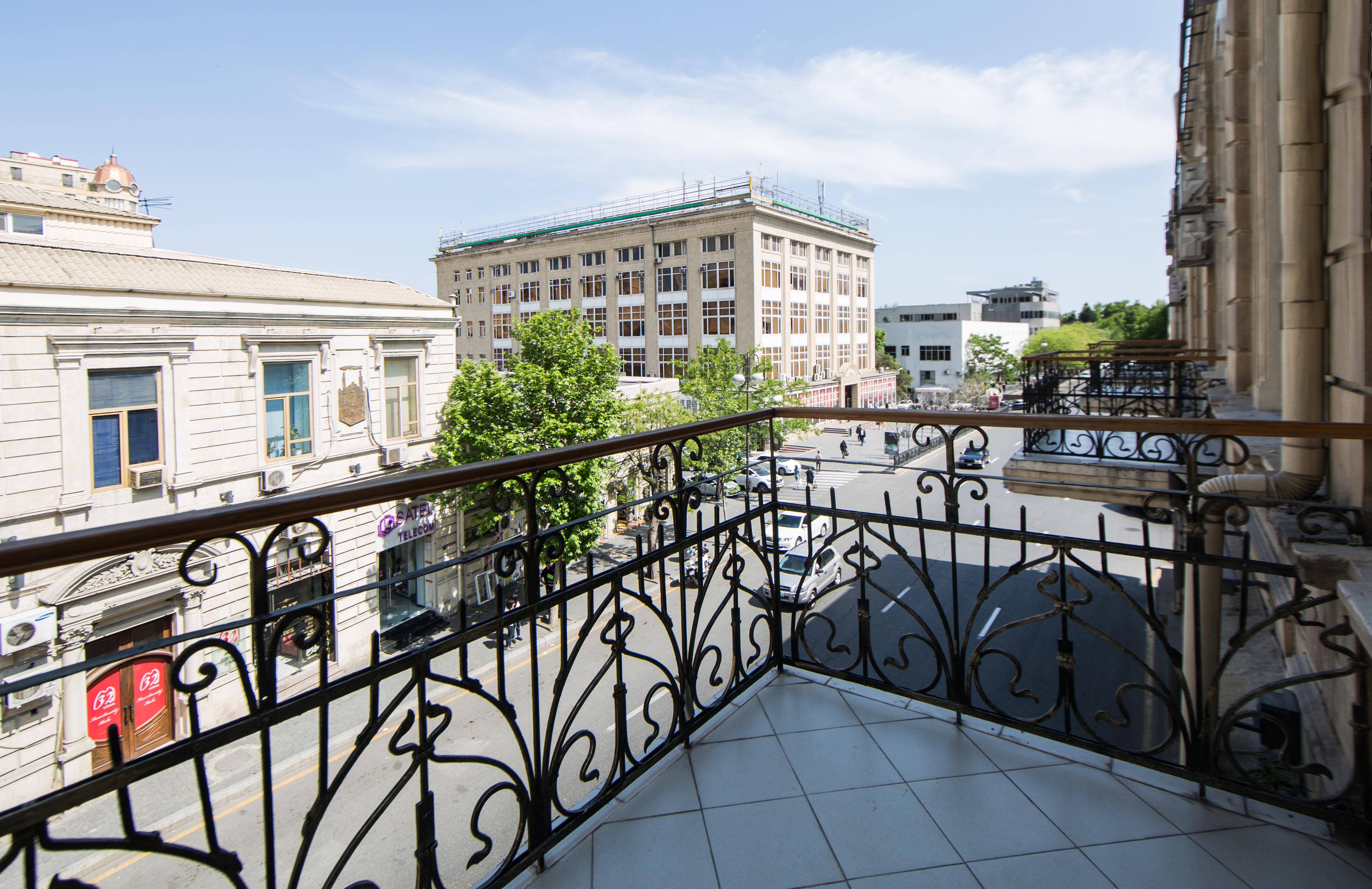 Passage Boutique Hotel Baku Exterior photo