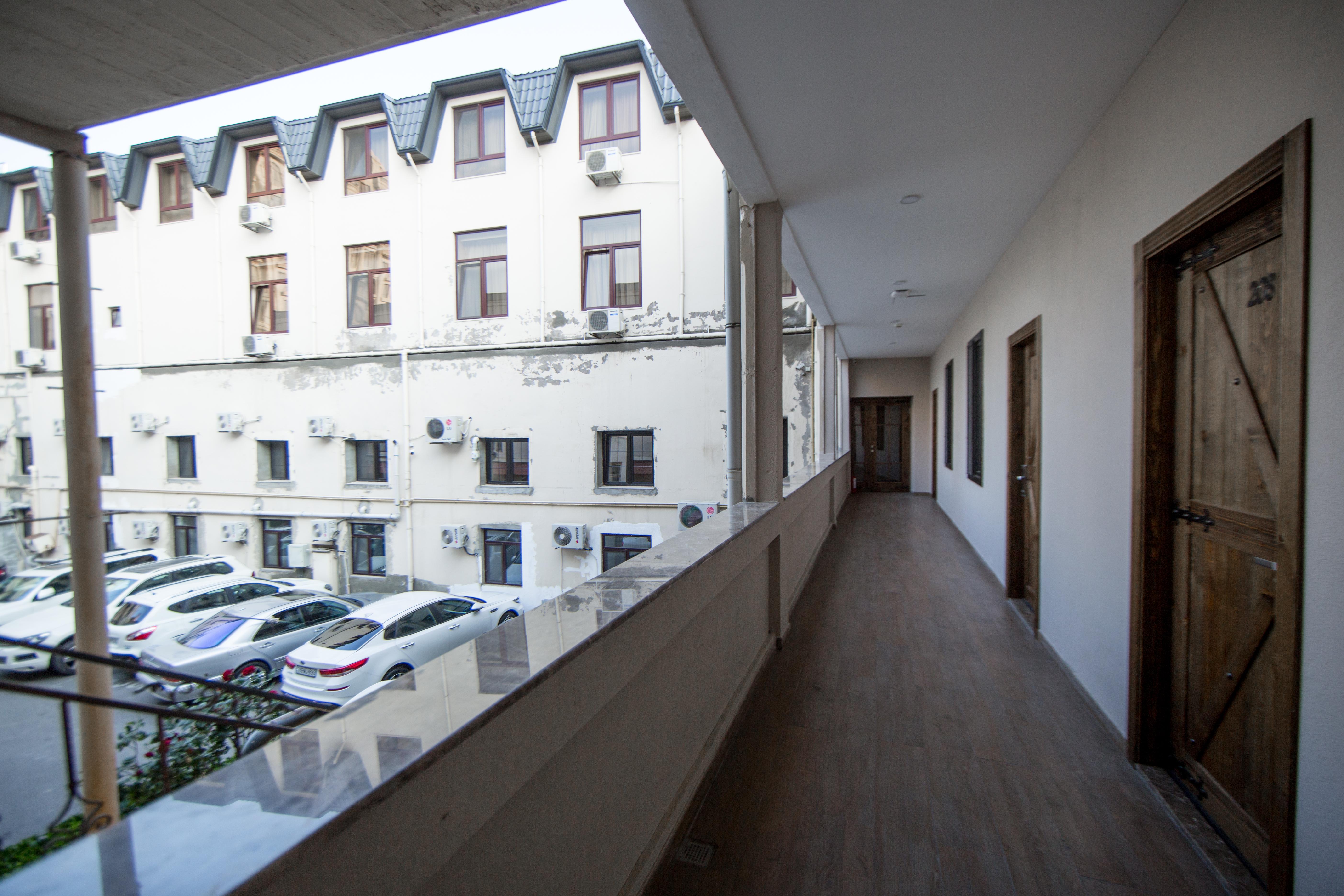 Passage Boutique Hotel Baku Exterior photo