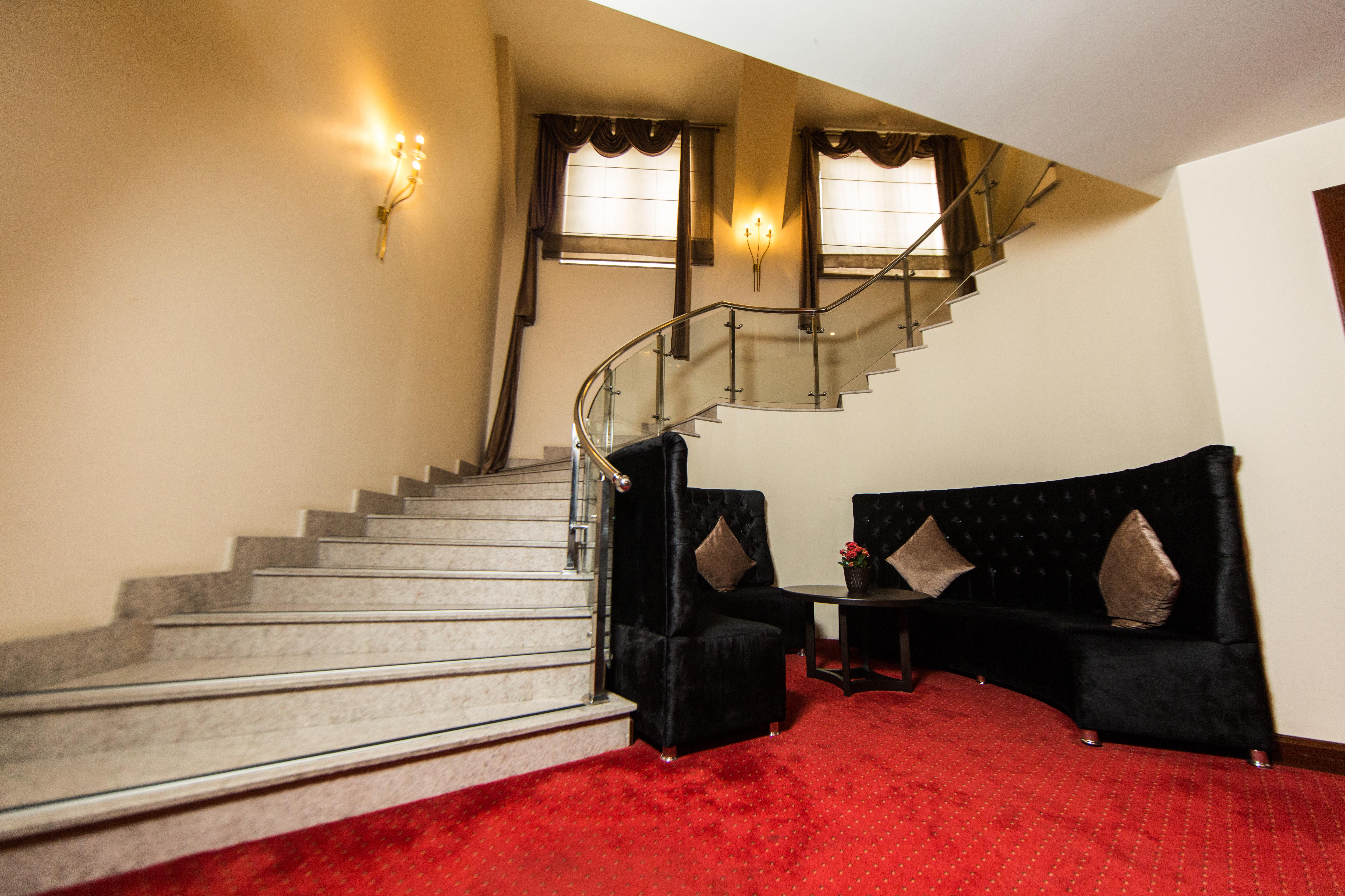 Passage Boutique Hotel Baku Exterior photo